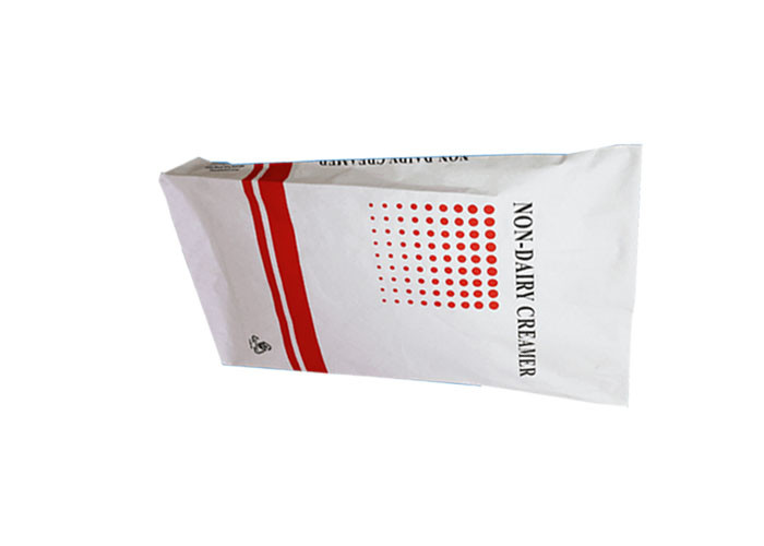 GMP Multiwall Kraft Paper Bags For Food Industrial And Chemical