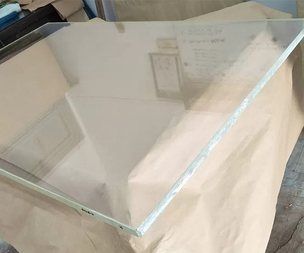 Long Service Life X Ray Lead Rich Shielding Glass For Nuclear Medicine