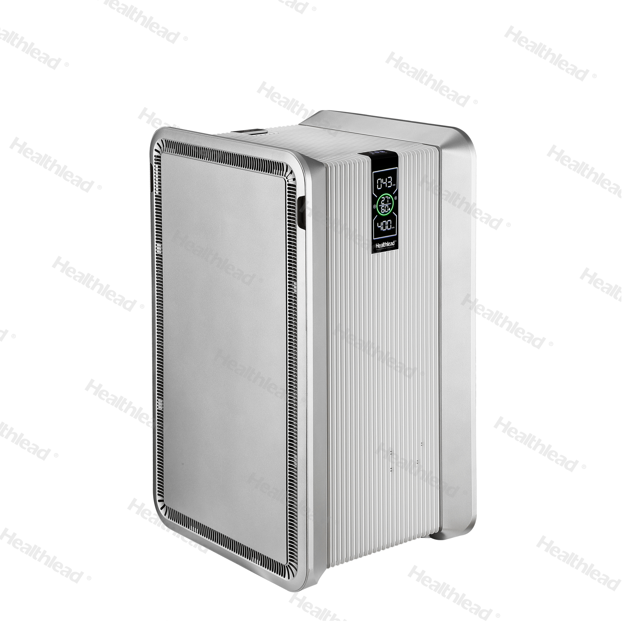 Commercial HEPA Healthlead Air Purifier PM2.5 Display EPI700