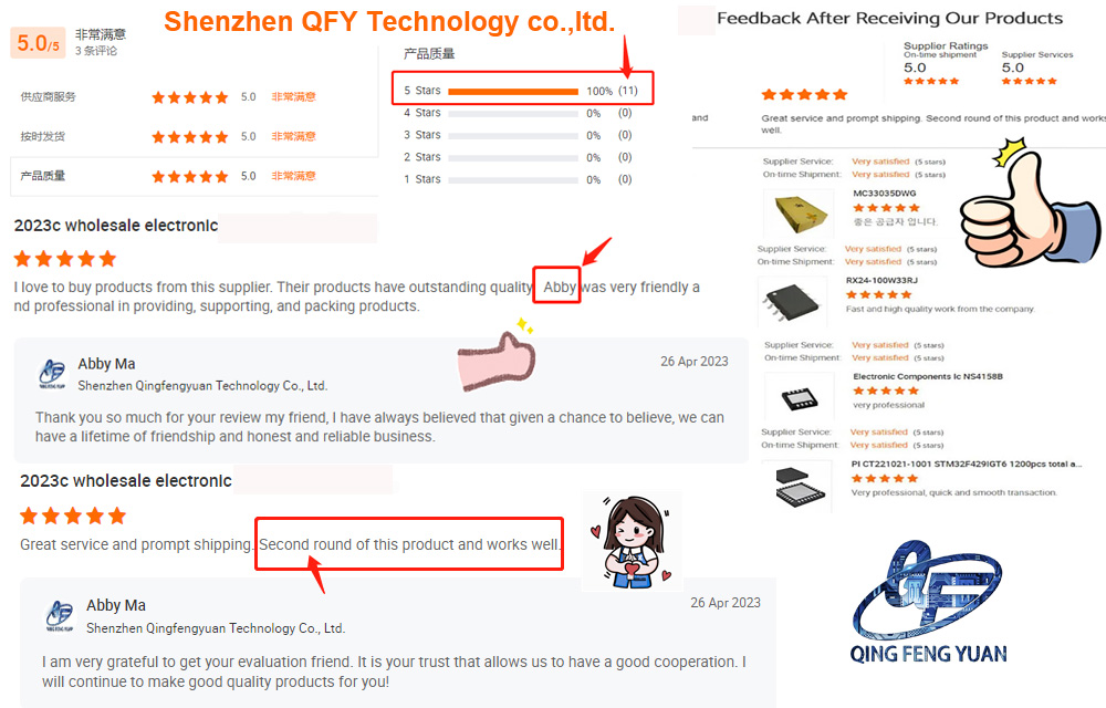 Best Sale In Stock Parts PIC24FJ64GB002-I Microchip Electronic components IC chips Microcontroller PIC24FJ64GB0