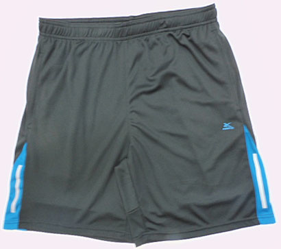 Stretchable Embroidery And Applique Mens Soccer Shorts Jogging Pants Shorts