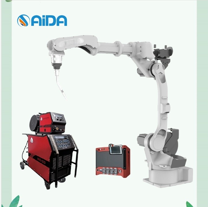 automated Industrial Welding Robot Manufacturers For Sale