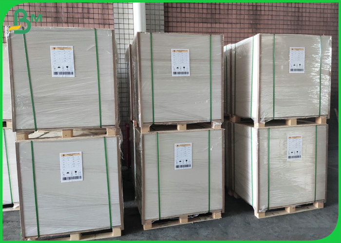 250g + 20g PE Coated Food Grade Paper For Ice Cream Industry  