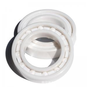 Buy cheap Bicycle 16007 Rubber Seal Full Ceramic Bearing For Printing Machinery product