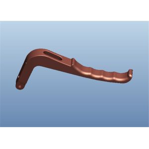 High Strength Die Casting Automobile Parts , Automotive Casting Components Main