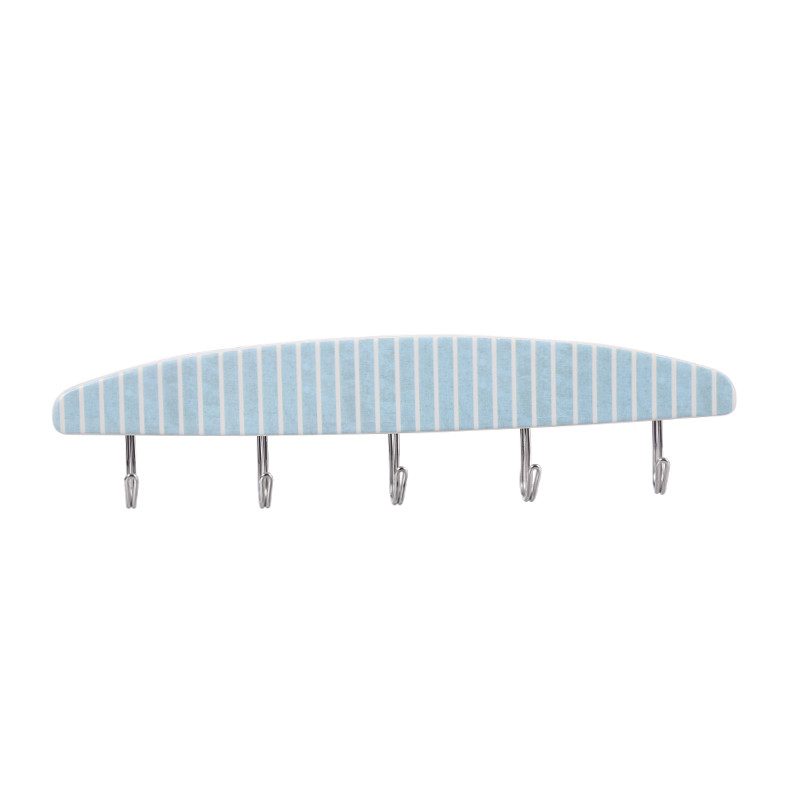 3 /5/ 7 Head Kitchen Hook Easy Install Without Punching