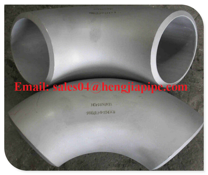 Hebei Steel Elbow