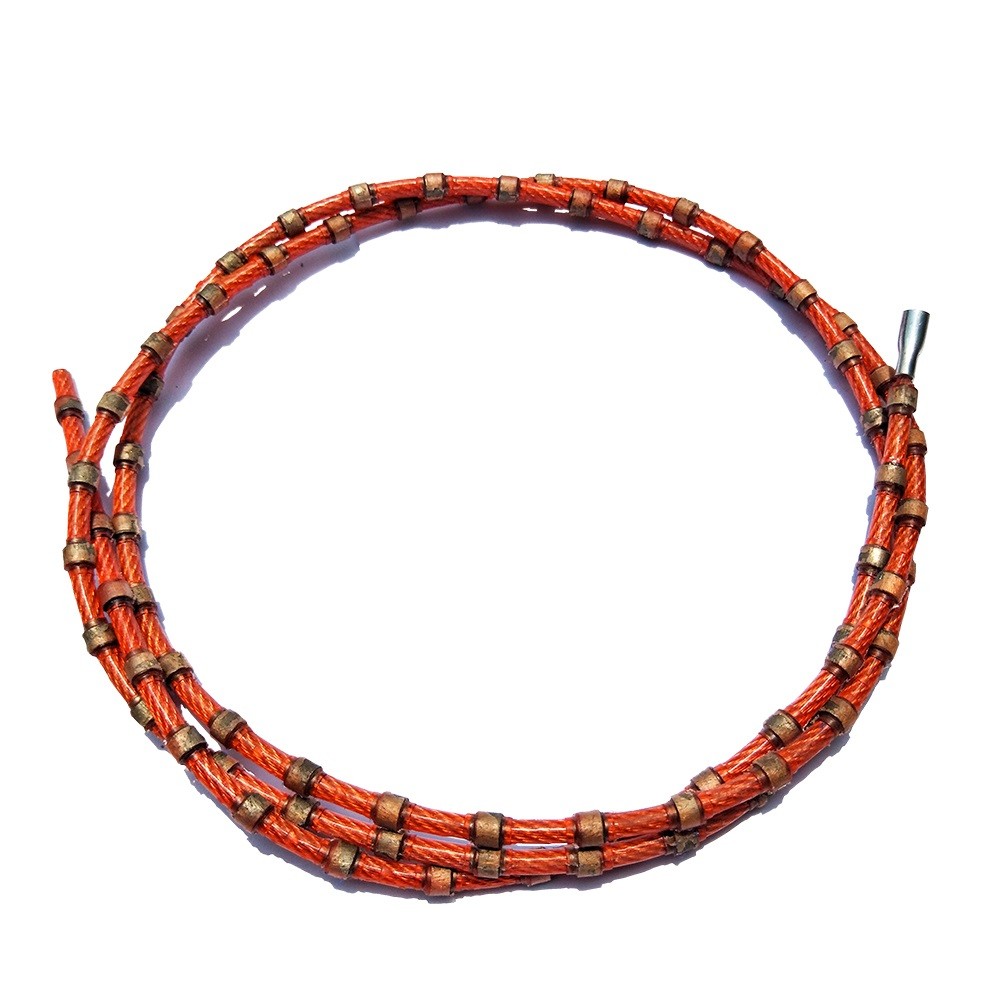 Plastic Diamond Wire Saw