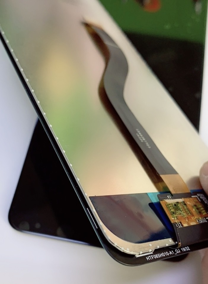 No Dead Pixel Galaxy A20s LCD Screen