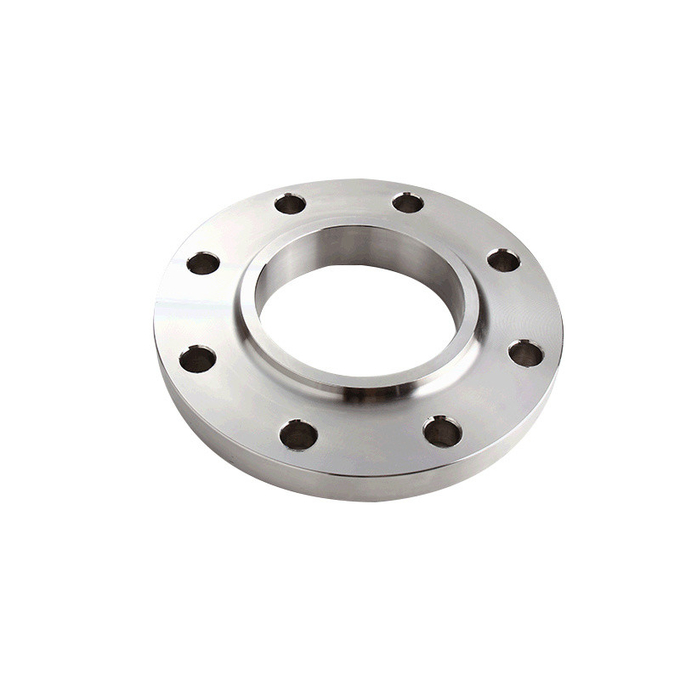 Forged GOST 12820 Carbon Steel Flange Pn10 Pn16 4 Inch Weld Neck Flange 0