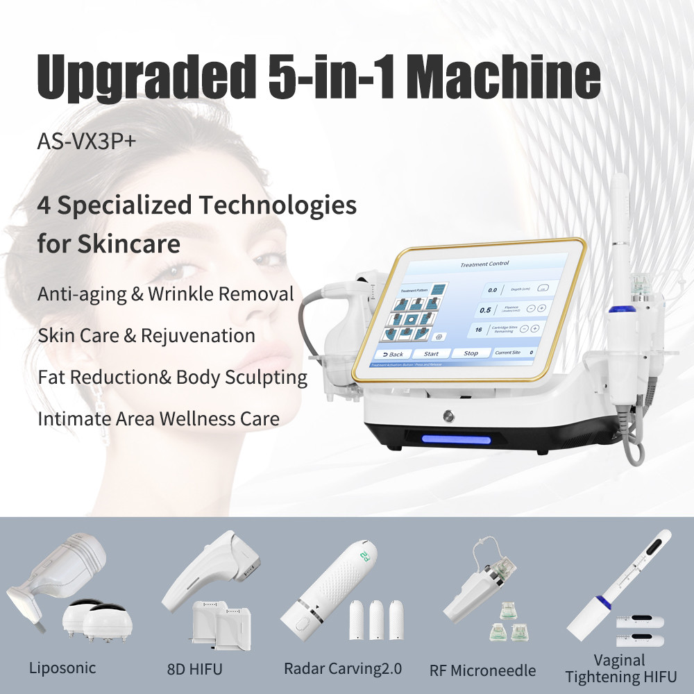 Best Hifu Machine For Home Use Precise And Targeted Skin Tightening And Lifting