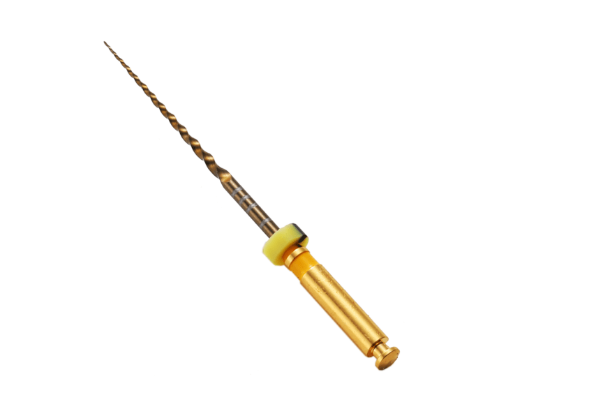 ProTaper Rotary Files compatible to ProTaper Gold TG6