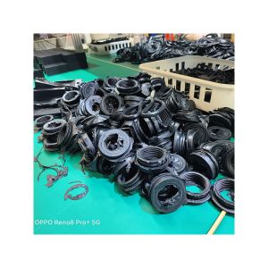 Custom EPDM Rubber Seal OEM Extruded Molding Cutting Services Included