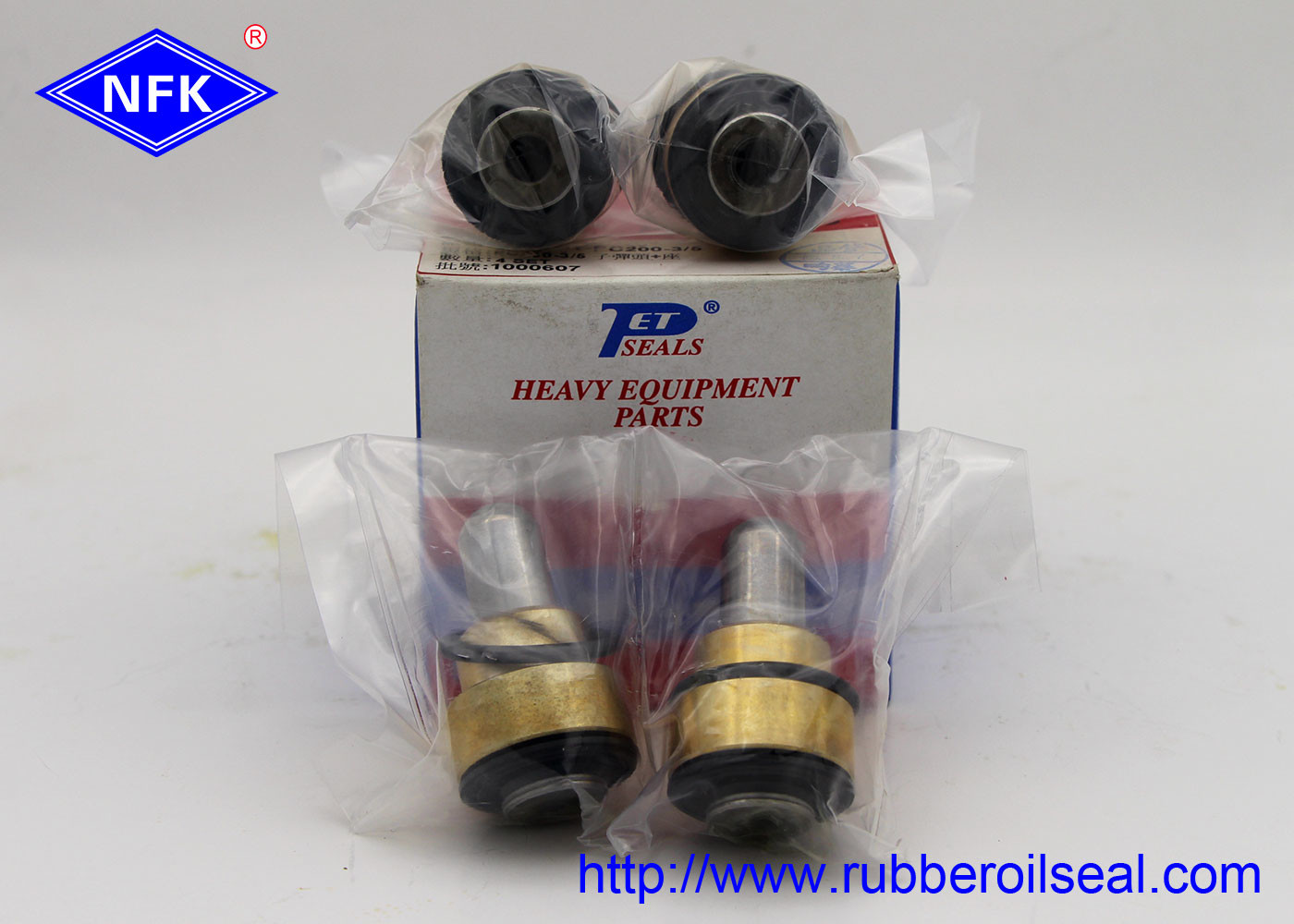 Factory Supply PC200-3 Excavator Hydraulic Valve Pilot Joystick Pusher Excavator Spare Joystick Pusher