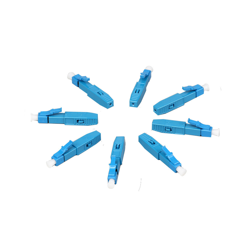 Fiber Optic Fast Connector Quick Assembly, sc apc fast connector