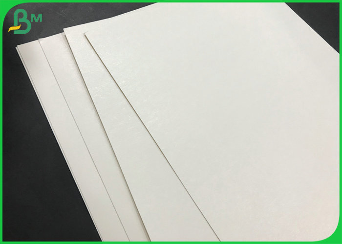 185g + 15g Matte PE Laminated C1S White Cup Carton Paper Rolls 70cm Width