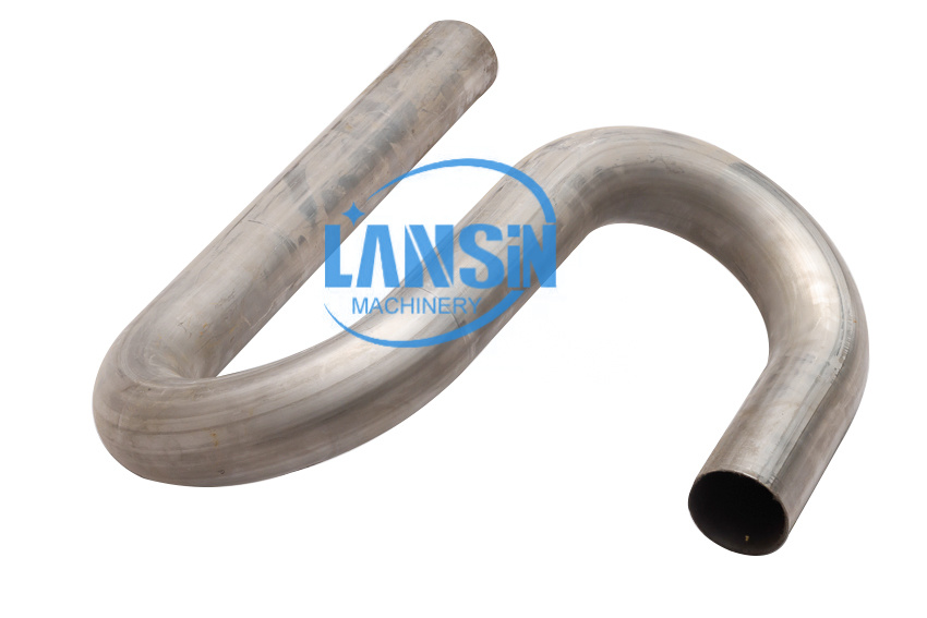 Factory Price Square Tube Bender on Boiler Tube