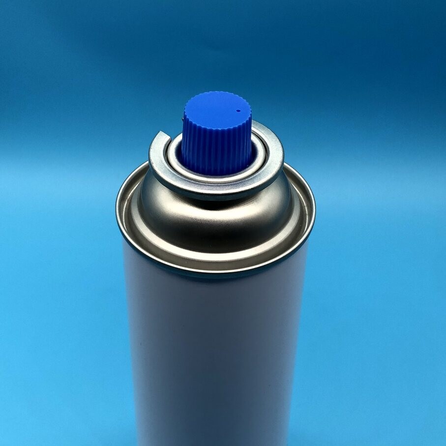 Premium Butane Gas empty aerosol can for Outdoor Adventures - Durable & Portable
