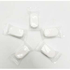 Solid Detergent Foaming Hand Soap Tablets Travel Friendly Customizable