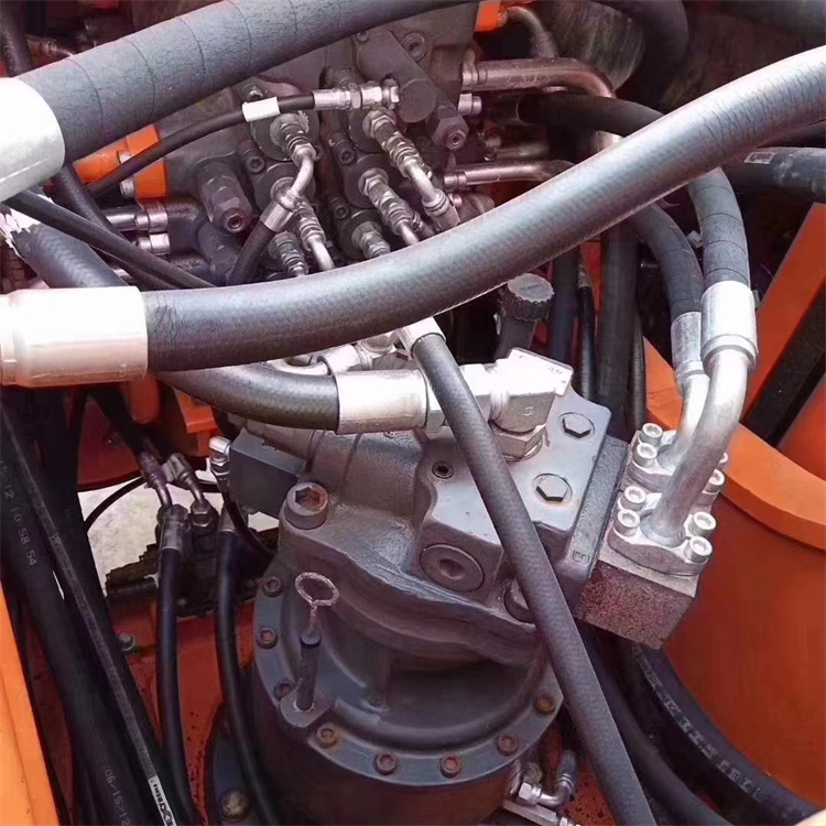 115KW Low Working Hours Guaranteed 2020 Used Doosan DX225 DX225LC Crawler Excavator