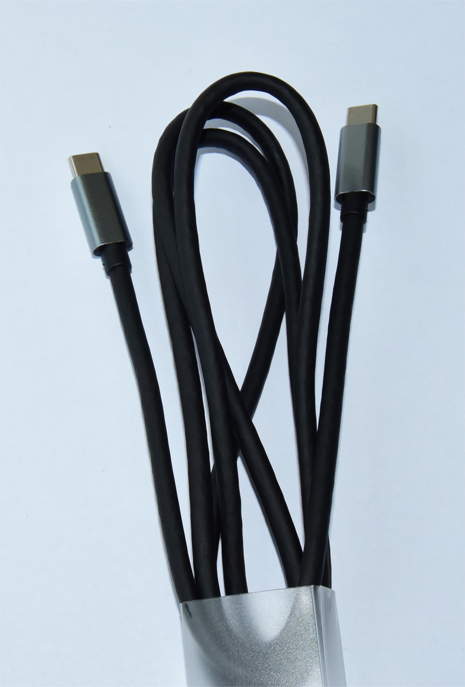 Professional Technical Support for Choosing and Using TYPE 3.1 C/M to C/M Cable