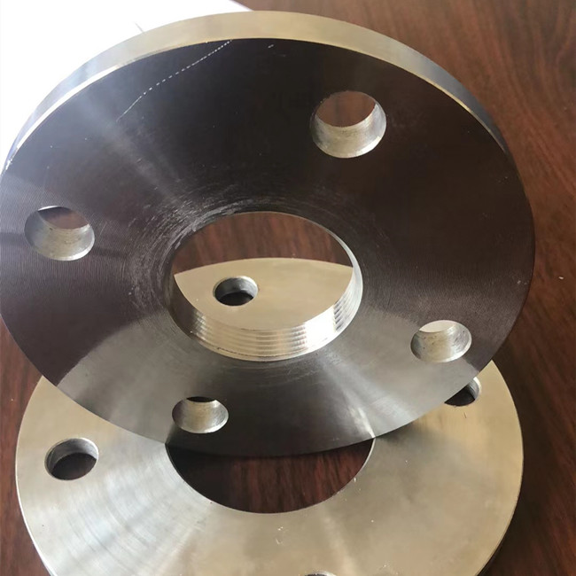 1/2"-80" DN15 Steel Pipe Flange Slip On Type ANSI DIN EN GOST Standard