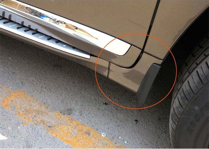 OEM Style Vehicle Running Boards for VOLVO XC60 2014 2015 2016 Auto Spare Parts Side Step