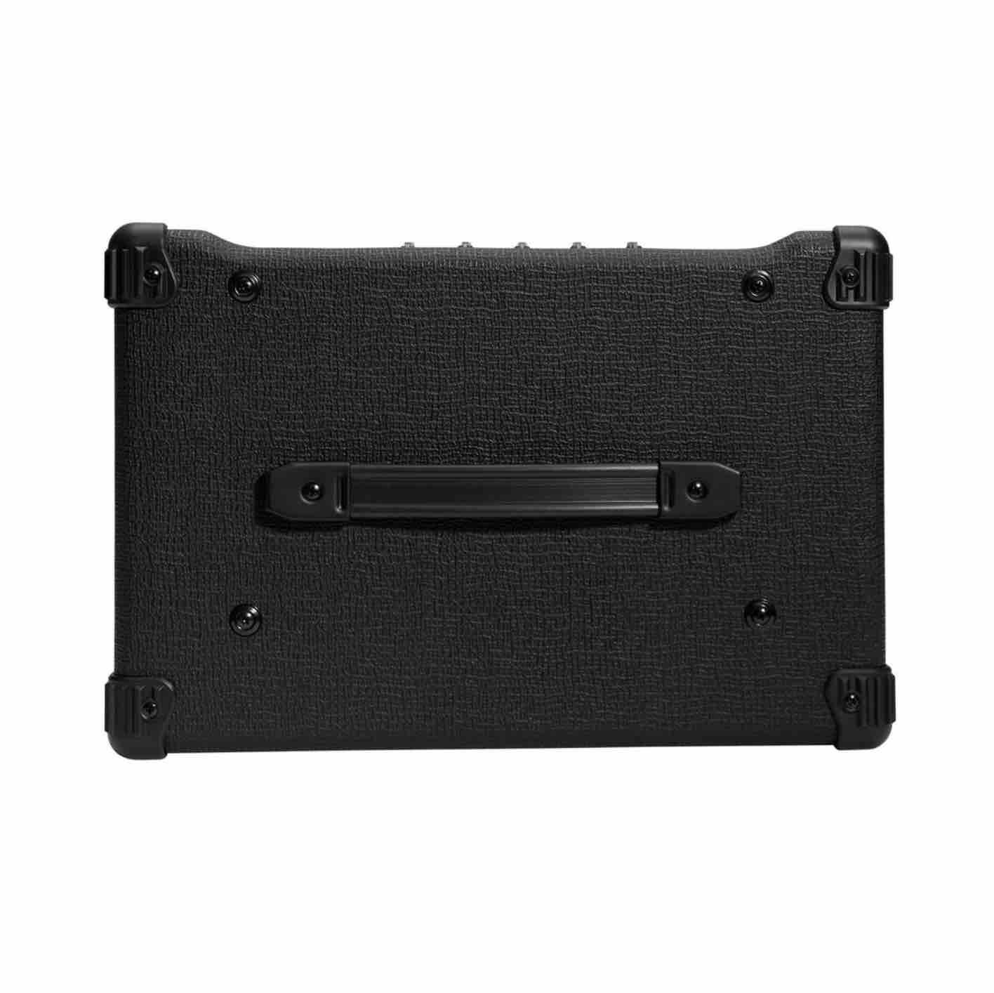Grand 25W Solid State Bass Amplifier Combo in Black (BA-25)
