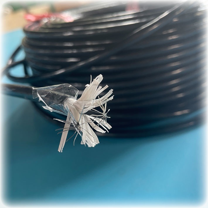 PVC Insulation Extension Thermocouple Cable For Electrical Equipment