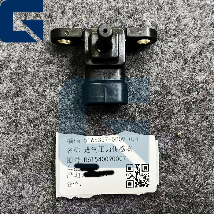 R61540090007 Intake Air Pressure Sensor for Truck Parts
