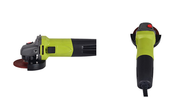 11000r/Min 600W Grinding Cutting Polishing Angle Grinder 1.6kg