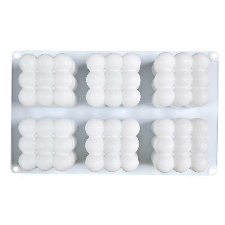Food Grade 3D Silicone Cake Mold BPA Free Custom Making Fondant Molds