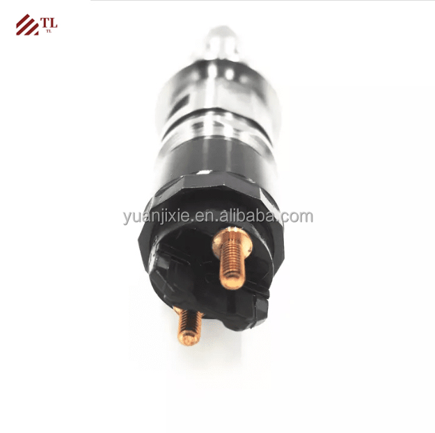 Energy Mining Komatsu PC200-8 PC240-8 Engine Injector Assy 6D107 For Crawler Excavator