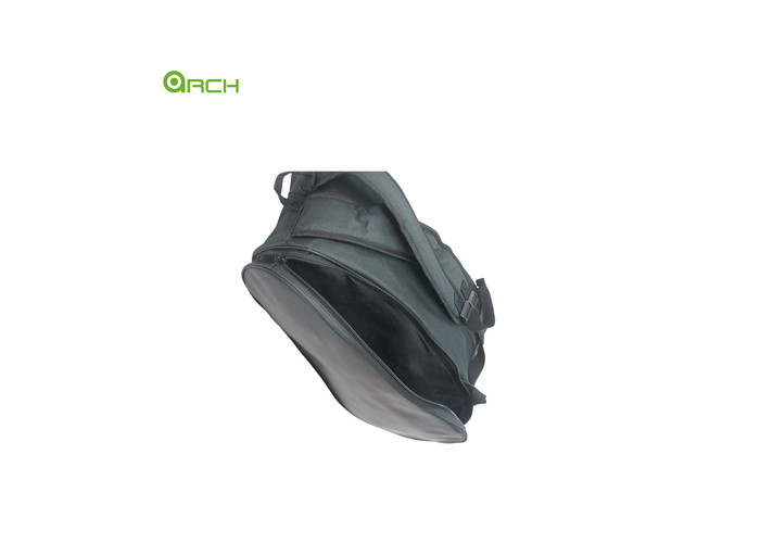 Manufacturer Sports Gym Backbag with Carbon Fiber Material