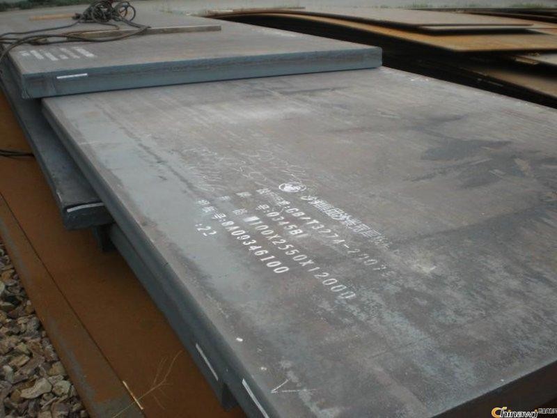 10mm SUS 450 Wear Resistance Steel Plate NM500 Mill Edge