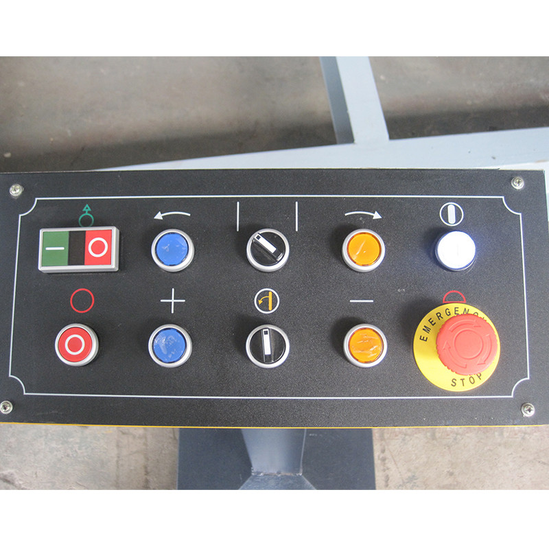 W11 PLC Heavy Duty Sheet Metal Roller Machines 2500mm