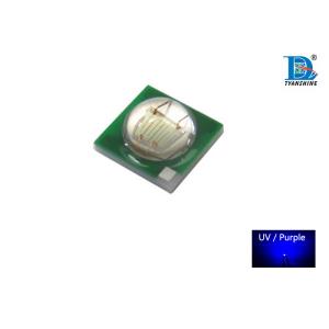 Buy cheap 380nm - 400nm UV LED Diode from wholesalers
