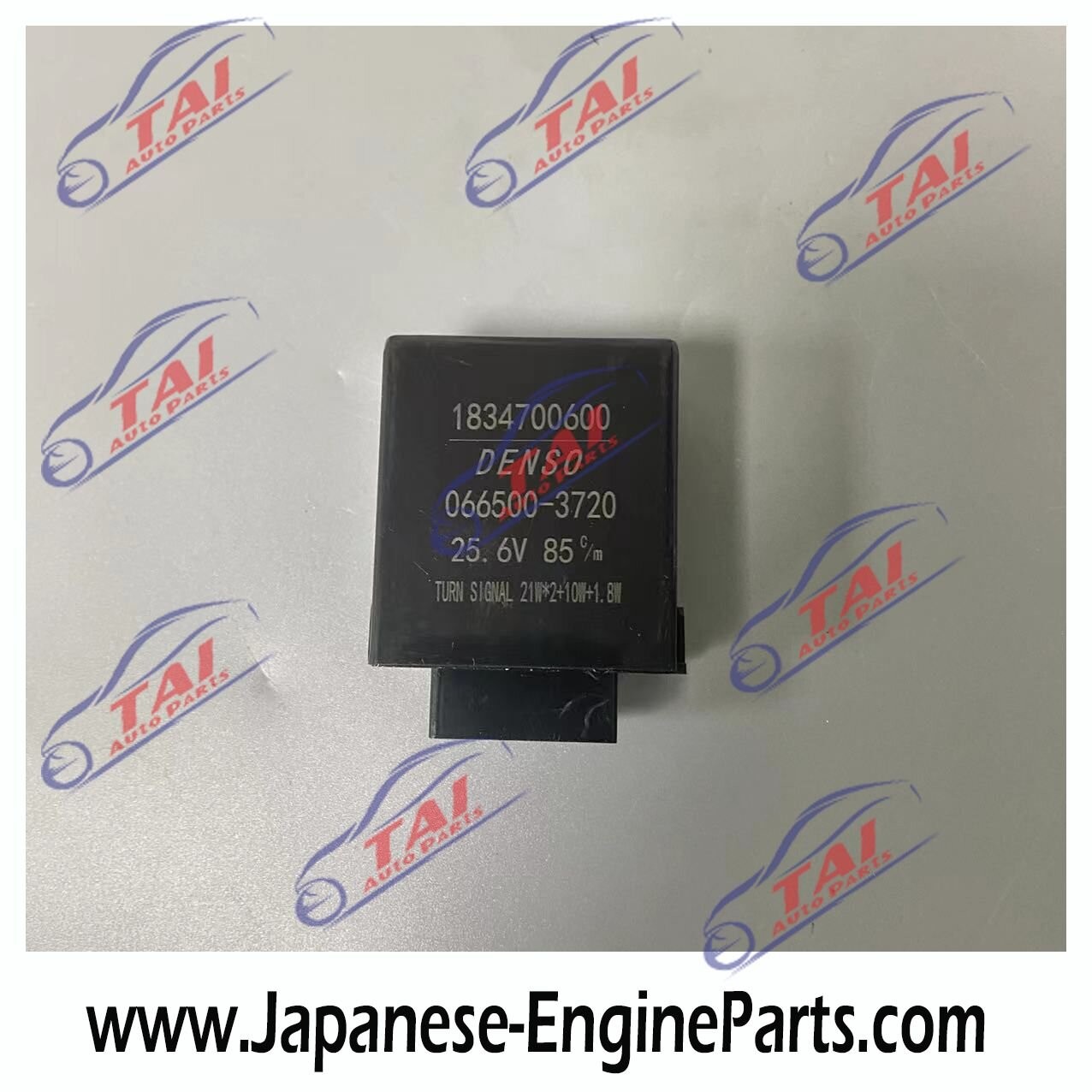 Electronic Flasher Relay For SUZU FSR FRR FTR 96 FVR FVZ CXZ 066500-3720 1-83470060-0
