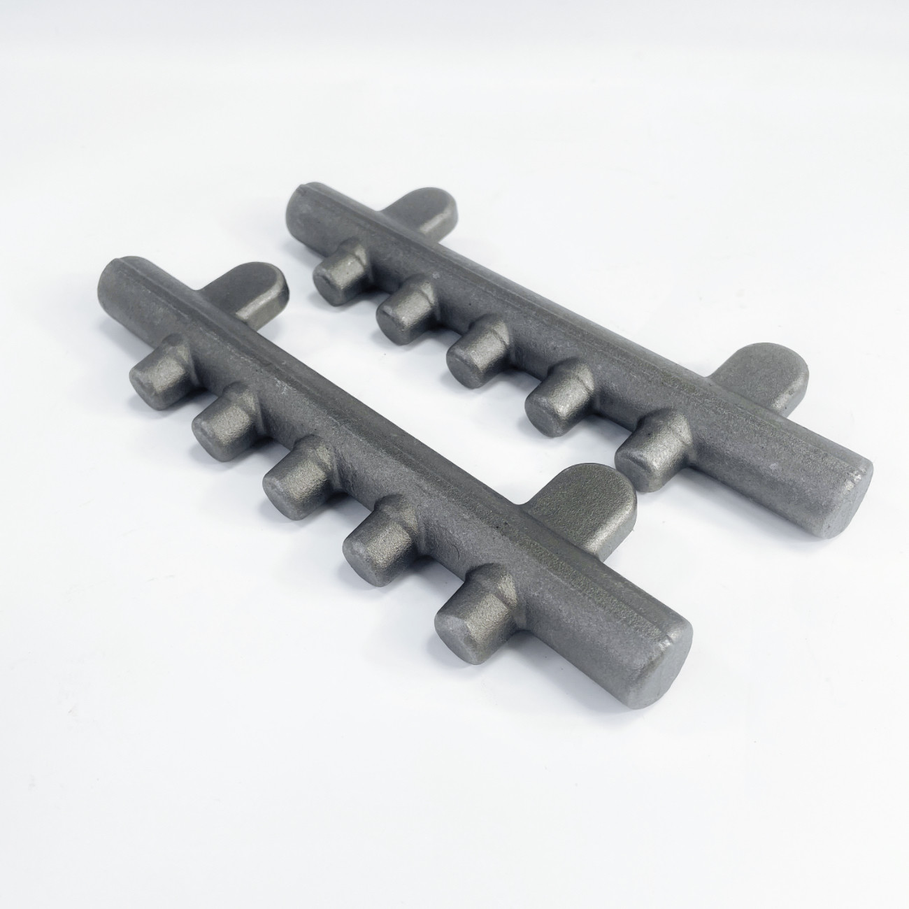 Corrosion Resistance Hot Forging Parts For Diesel Engine Common Rail Systems