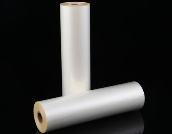 Quality 20mic BOPP Thermal Lamination Film Custom Glossy PET Laminating Film Hot Melt 3400mm for sale