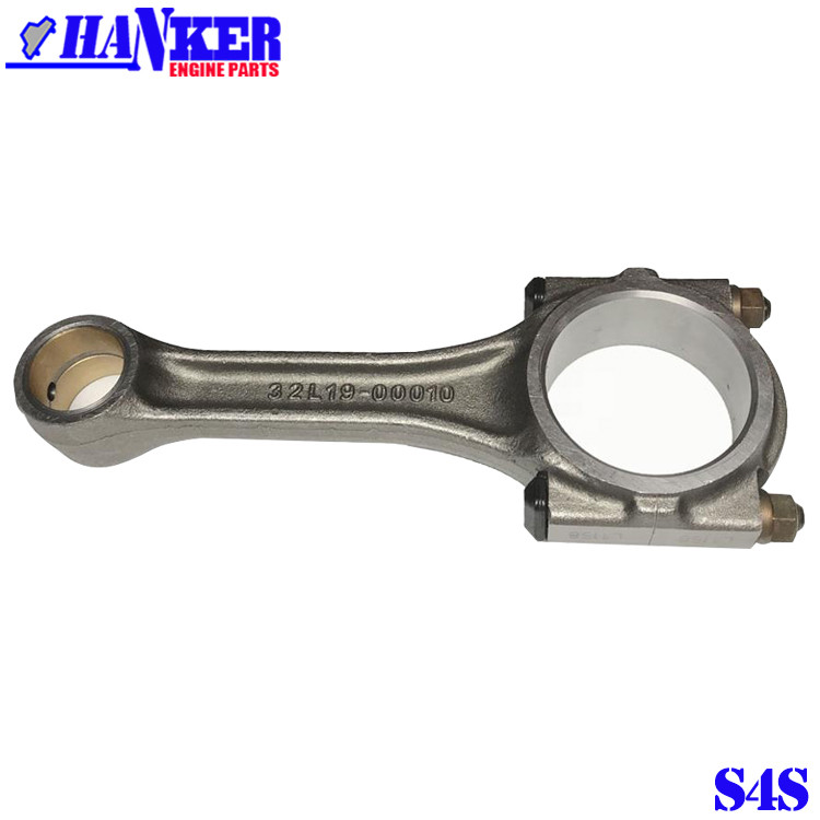 Forging Engine Parts 32A19-00012 Connecting Rod For Mitsubishi S4S