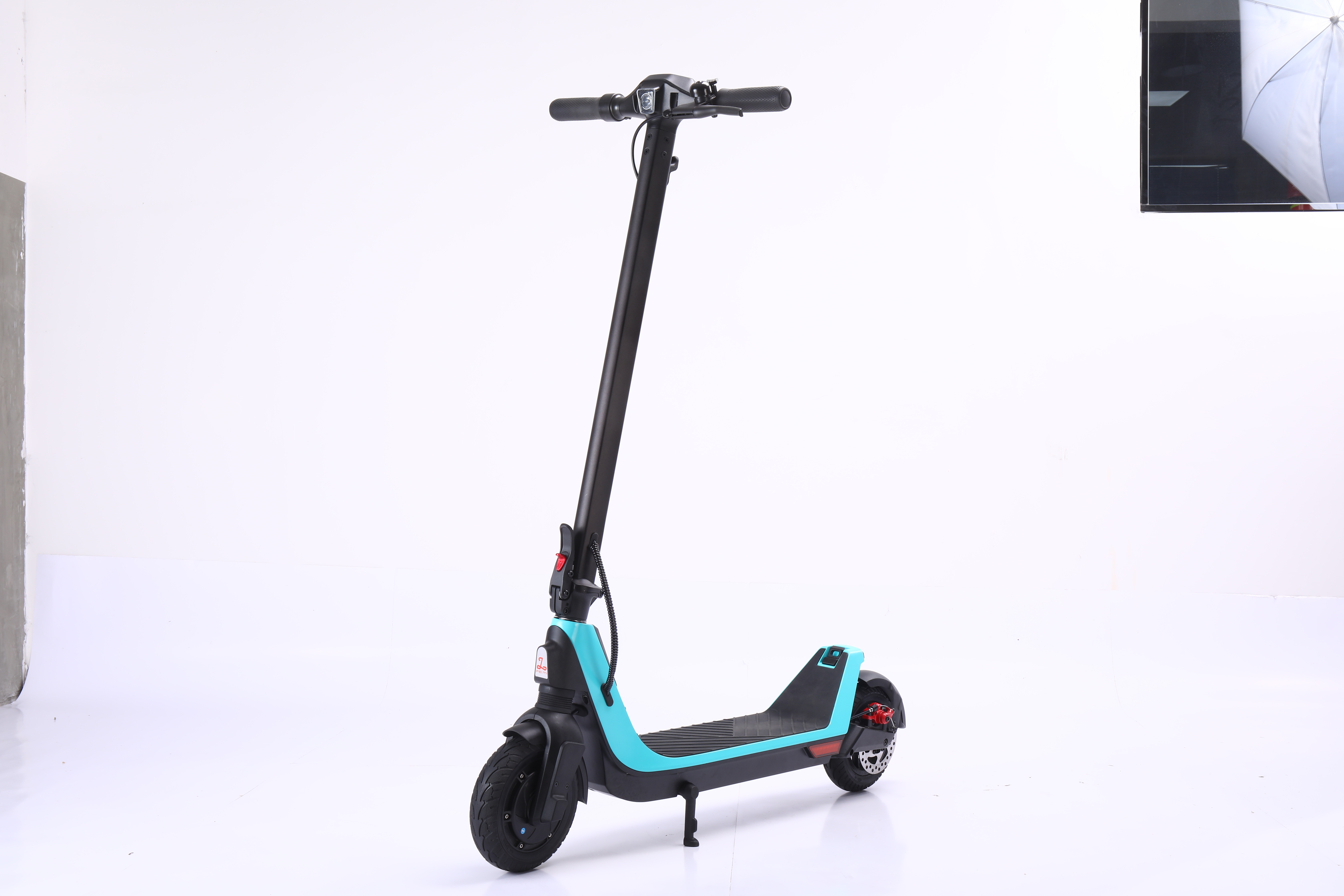On sale FCC 350W Electric Road Legal Moped Motorized custom color