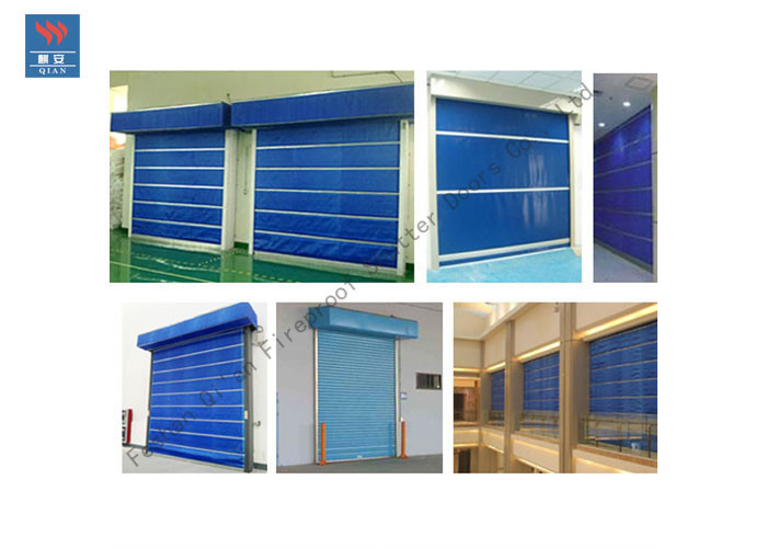 China Cheap Prices Modern Security Entry Electric Automatic Roller Garage Door Roller Shutter Door