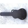 Buy cheap Long Using Life Wooden Guitar Case For Musical Instrument Plush Velvet Interior from wholesalers