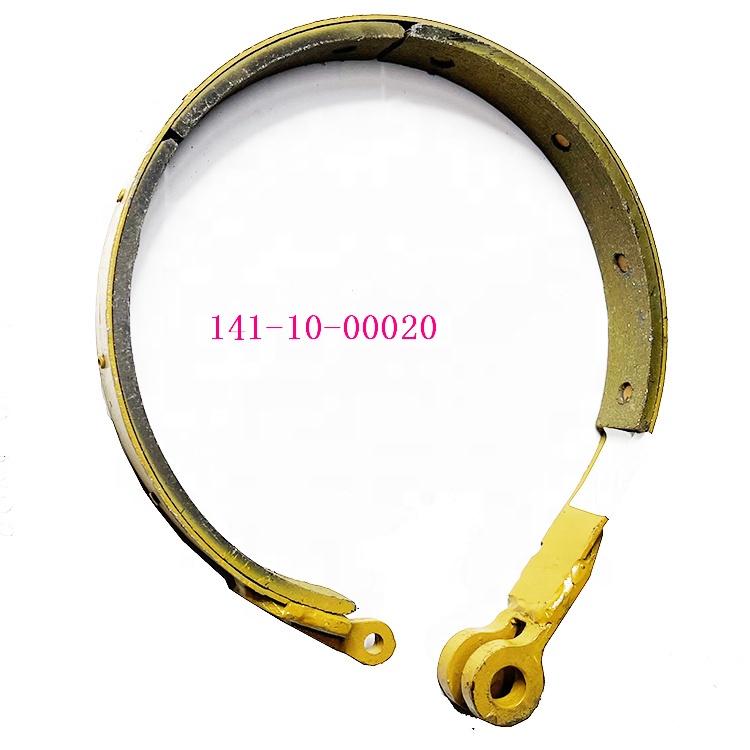 Komatsu D50A D50P D50PL D60A D60E Excavator Brake Band Ass'y 141-10-00020 with Design