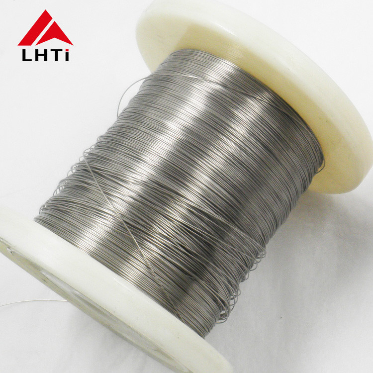 ISO Certification ASTM F136 Gr1 Gr2 Gr3 Medical Titanium Wire