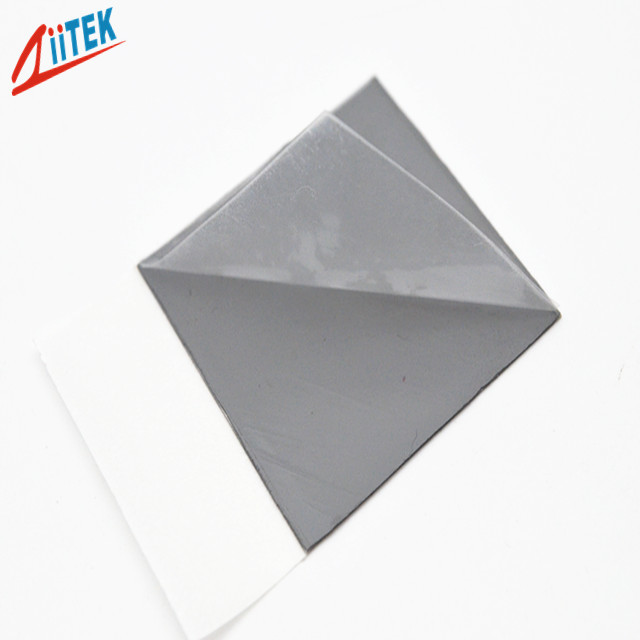 5.0W Phase Change Silicone Pad Sheet Laptop CPU Thermal Conductive Phase Changing Materials