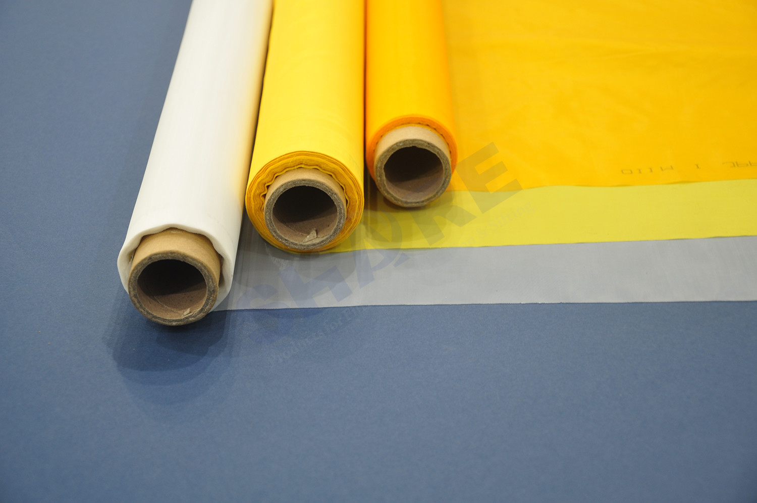 50 Inches 1.27m Silk Screen Mesh Polyester Bolting Cloth Eco Friendly