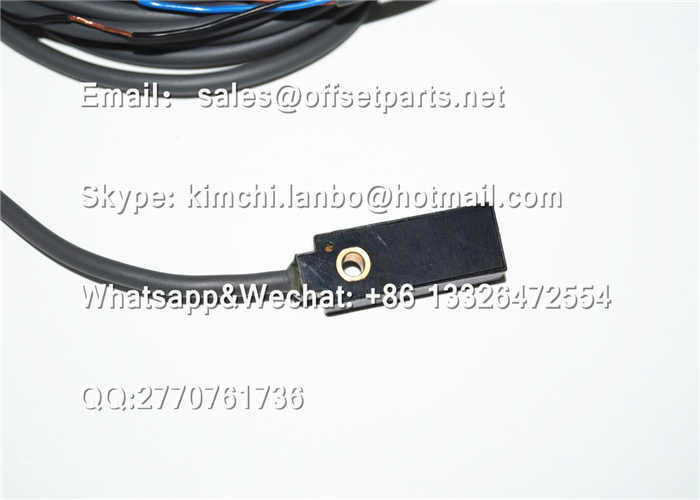 5BC-4200-330 TL-W3MC1 komori proximity switch original parts for komori offset printing machine