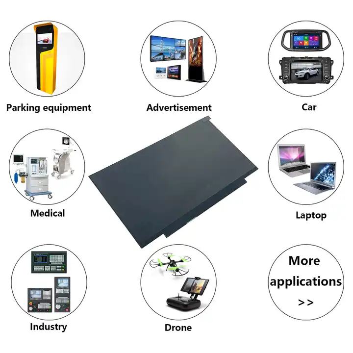 Full Hd 14 Inch Lcd Display 1920*1080 Tft Module Edp 30 Pins